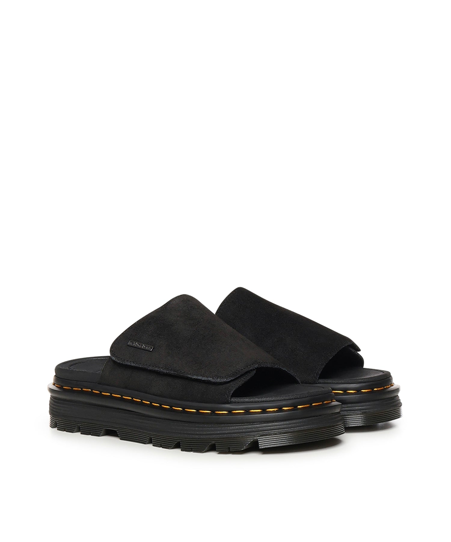 Sandali Zebzag in camoscio 42409001  DR. MARTENS 