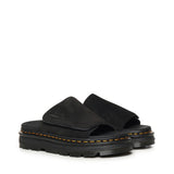 Sandali Zebzag in camoscio 42409001  DR. MARTENS 