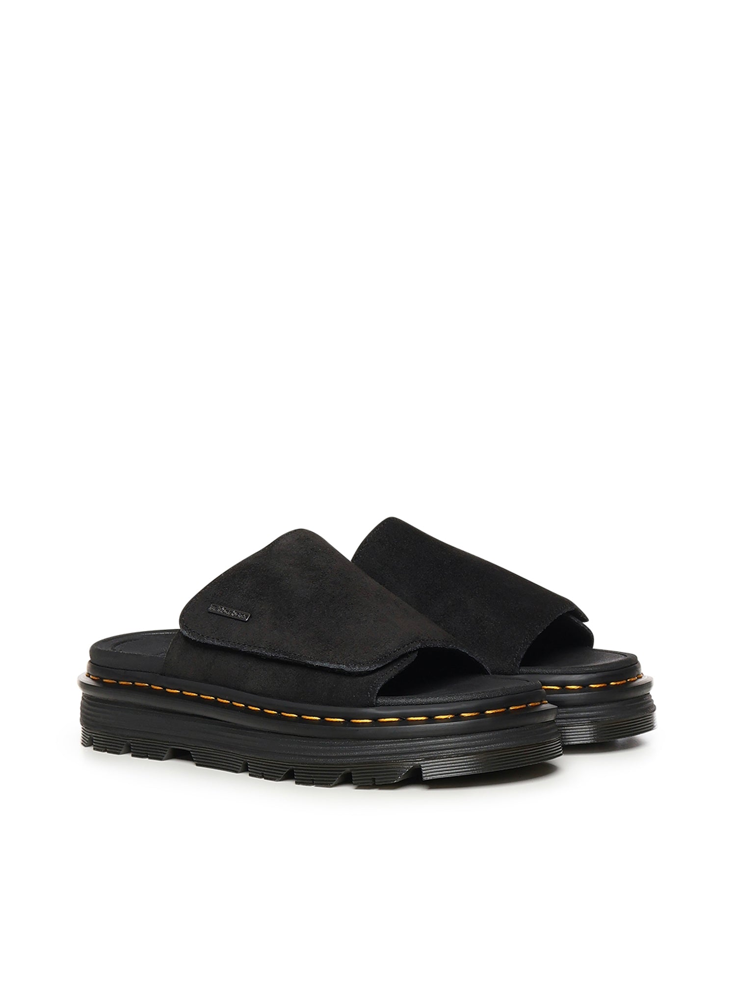 Sandali Zebzag in camoscio 42409001  DR. MARTENS 