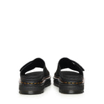Sandali Zebzag in camoscio 42409001  DR. MARTENS 