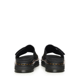 Sandali Zebzag in camoscio 42409001  DR. MARTENS 