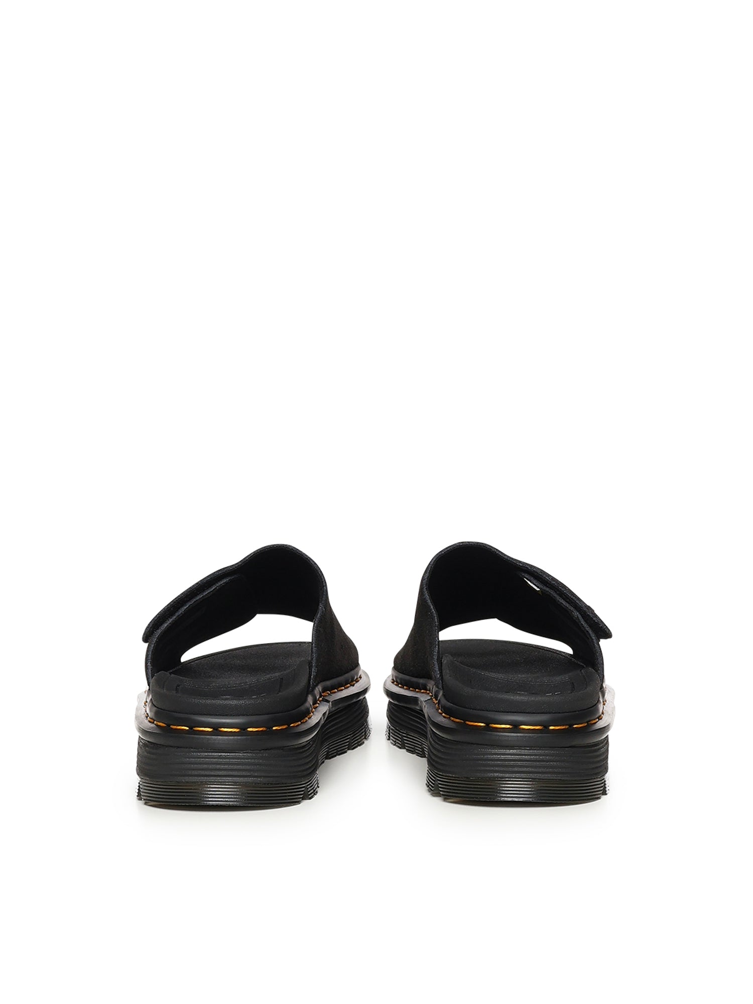 Sandali Zebzag in camoscio 42409001  DR. MARTENS 