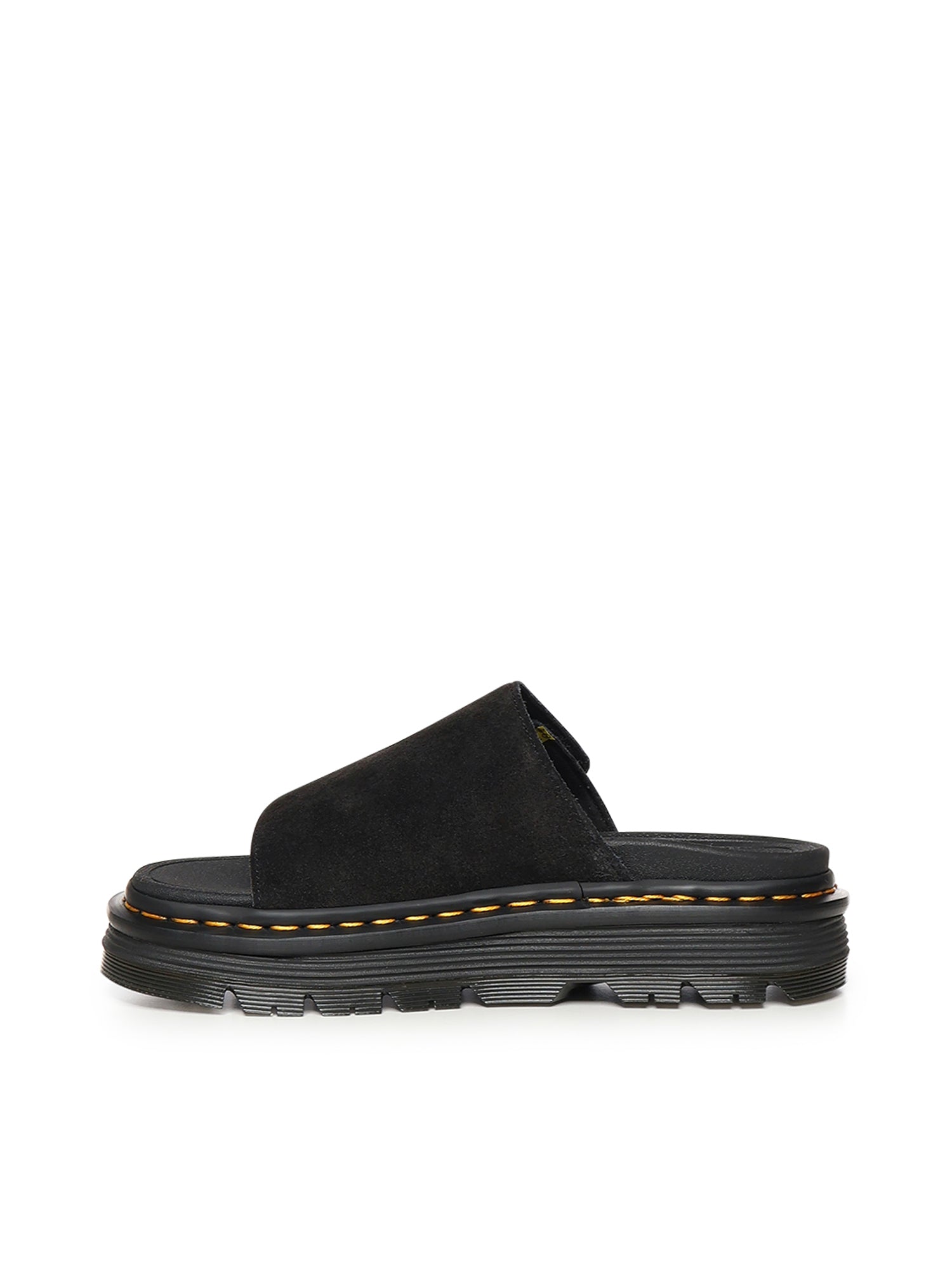 Sandali Zebzag in camoscio 42409001  DR. MARTENS 