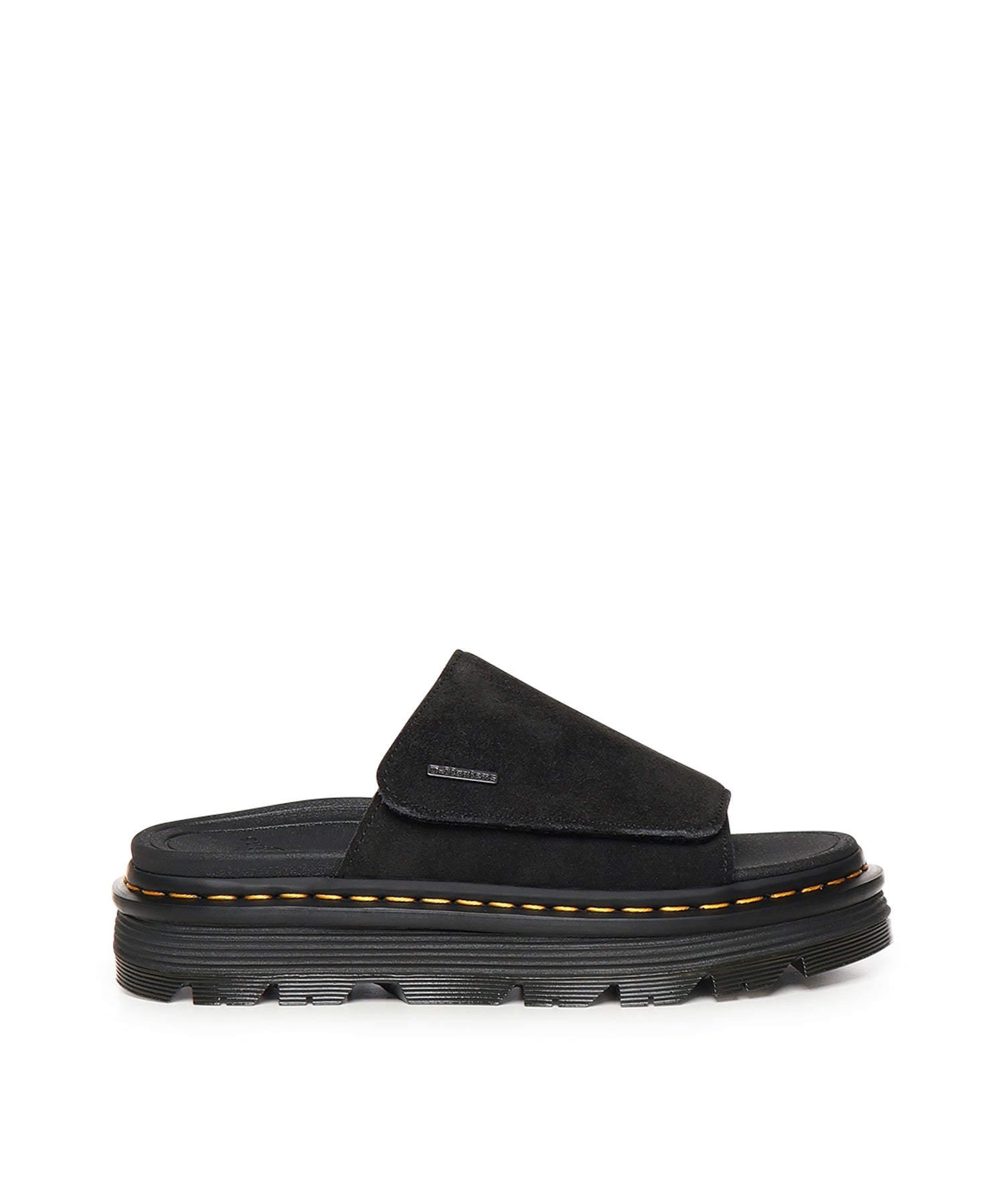 Sandali Zebzag in camoscio 42409001  DR. MARTENS 