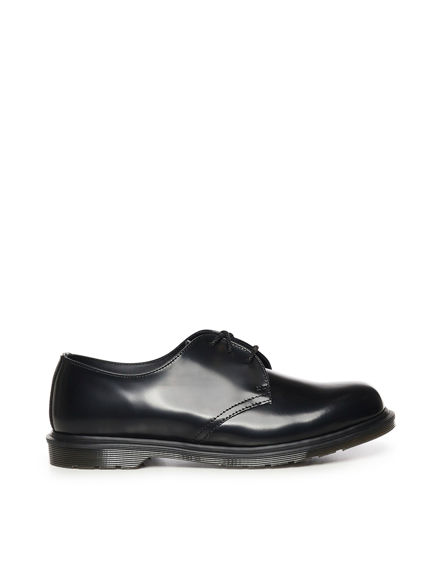 Stringate Mayfare in pelle 42863001  DR. MARTENS 