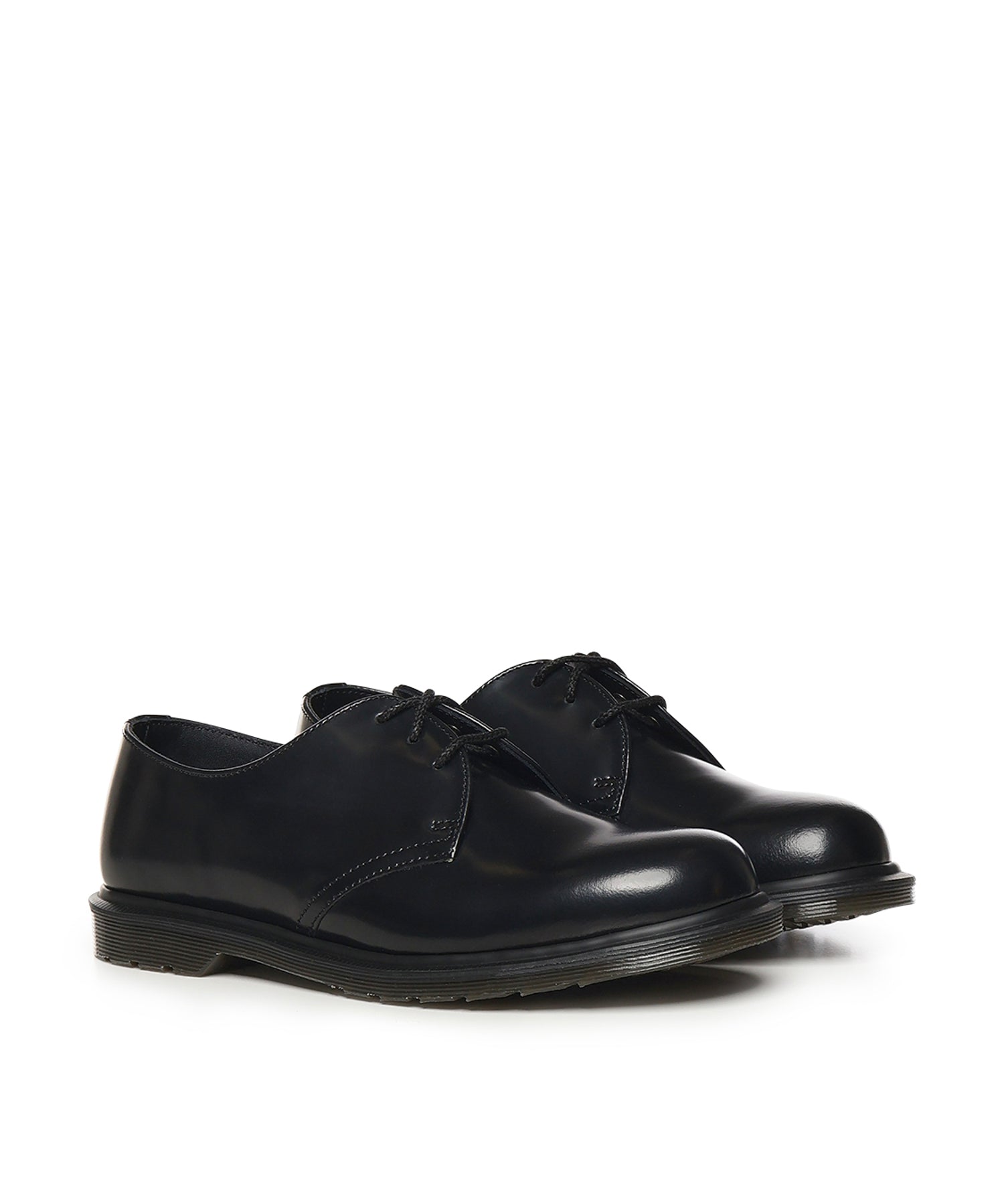 Stringate Mayfare in pelle 42863001  DR. MARTENS 