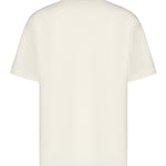 T-shirt L'Homme au tableau in cotone JTS290CO002 OW Drôle de Monsieur 