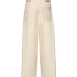 Pantaloni Balloon in cotone KBP202CO252 OW Drôle de Monsieur 