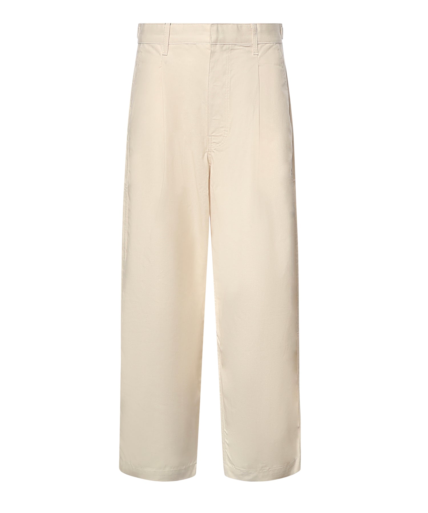 Pantaloni Balloon in cotone KBP202CO252 OW Drôle de Monsieur 