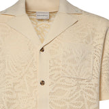 Camicia in maglia KCA174CO293 OW Drôle de Monsieur 