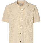 Camicia in maglia KCA174CO293 OW Drôle de Monsieur 