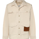 Giacca in cotone KJT268CO252 OW Drôle de Monsieur 