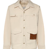 Giacca in cotone KJT268CO252 OW Drôle de Monsieur 