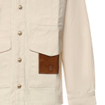 Giacca in cotone KJT268CO252 OW Drôle de Monsieur 