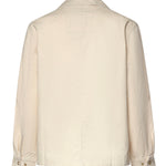 Giacca in cotone KJT268CO252 OW Drôle de Monsieur 