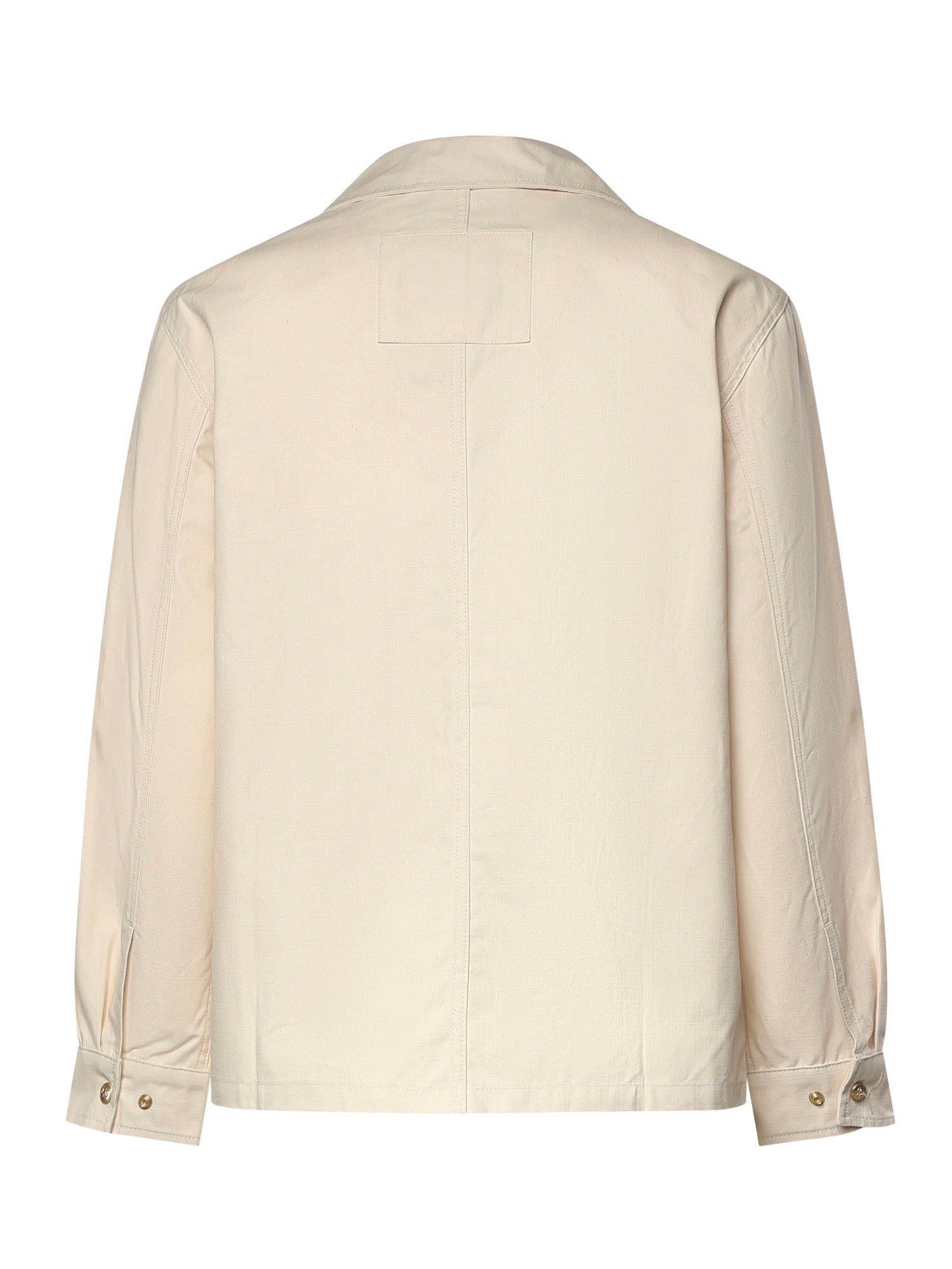 Giacca in cotone KJT268CO252 OW Drôle de Monsieur 