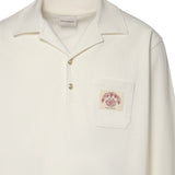 Polo in cotone KPL166CO264 OW Drôle de Monsieur 