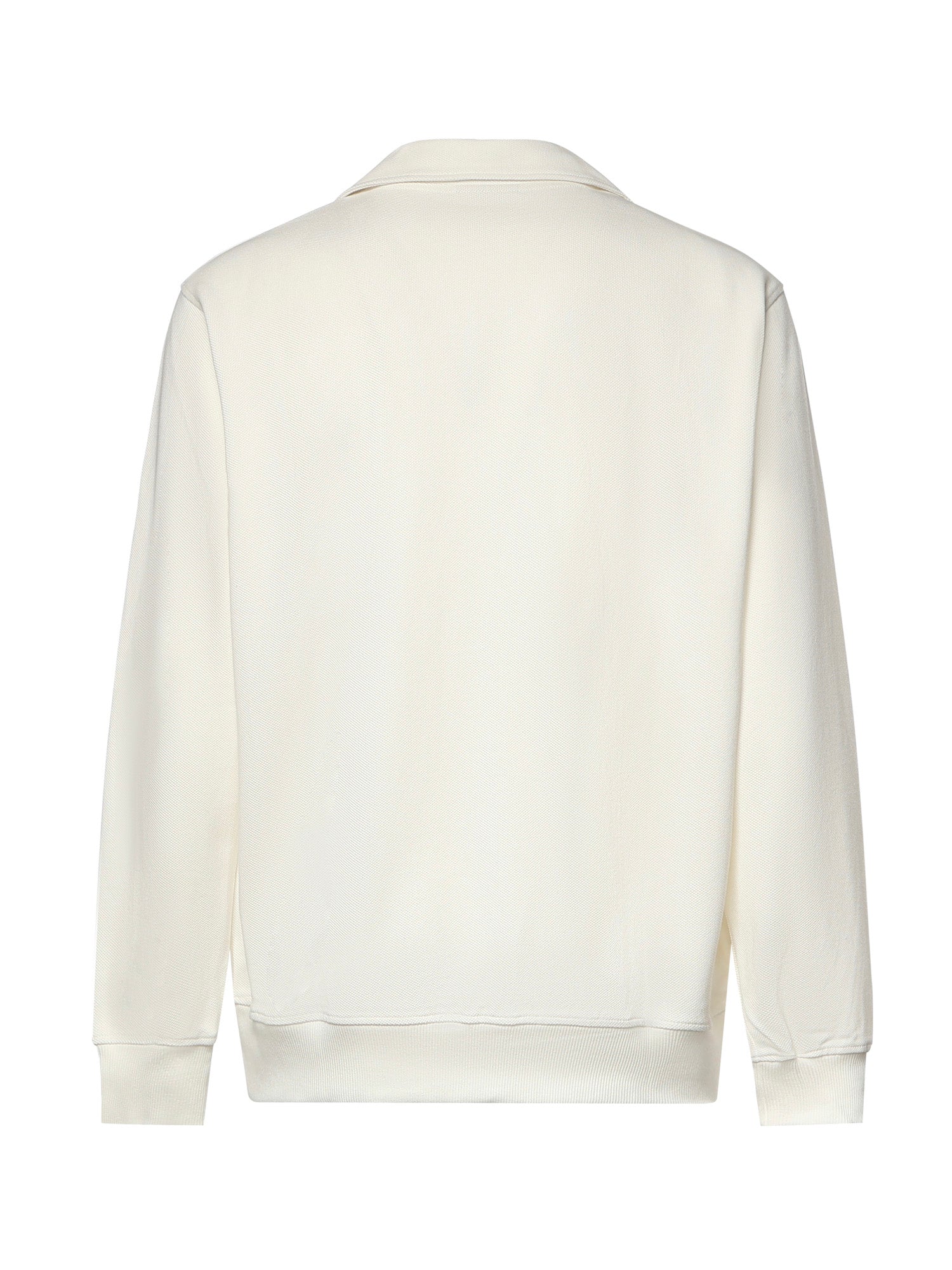 Polo in cotone KPL166CO264 OW Drôle de Monsieur 