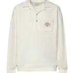 Polo in cotone KPL166CO264 OW Drôle de Monsieur 