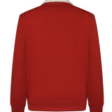 Polo in cotone con logo KPL168CO127 DRD Drôle de Monsieur 