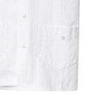 Camicia in cotone KSH258CO286 WT Drôle de Monsieur 