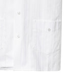 Camicia in cotone KSH258CO286 WT Drôle de Monsieur 