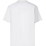 Camicia in cotone KSH258CO286 WT Drôle de Monsieur 