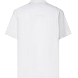 Camicia in cotone KSH258CO286 WT Drôle de Monsieur 