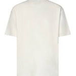 T-shirt Drôle Café in cotone KTS307CO002 OW Drôle de Monsieur 