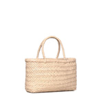 Borsa Mini Flat Gora in pelle 8809 NATURAL DRAGON DIFFUSION 