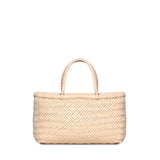 Borsa Mini Flat Gora in pelle 8809 NATURAL DRAGON DIFFUSION 