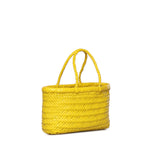 Borsa Mini Flat Gora in pelle 8809 YELLOW DRAGON DIFFUSION 