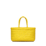 Borsa Mini Flat Gora in pelle 8809 YELLOW DRAGON DIFFUSION 
