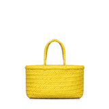 Borsa Mini Flat Gora in pelle 8809 YELLOW DRAGON DIFFUSION 