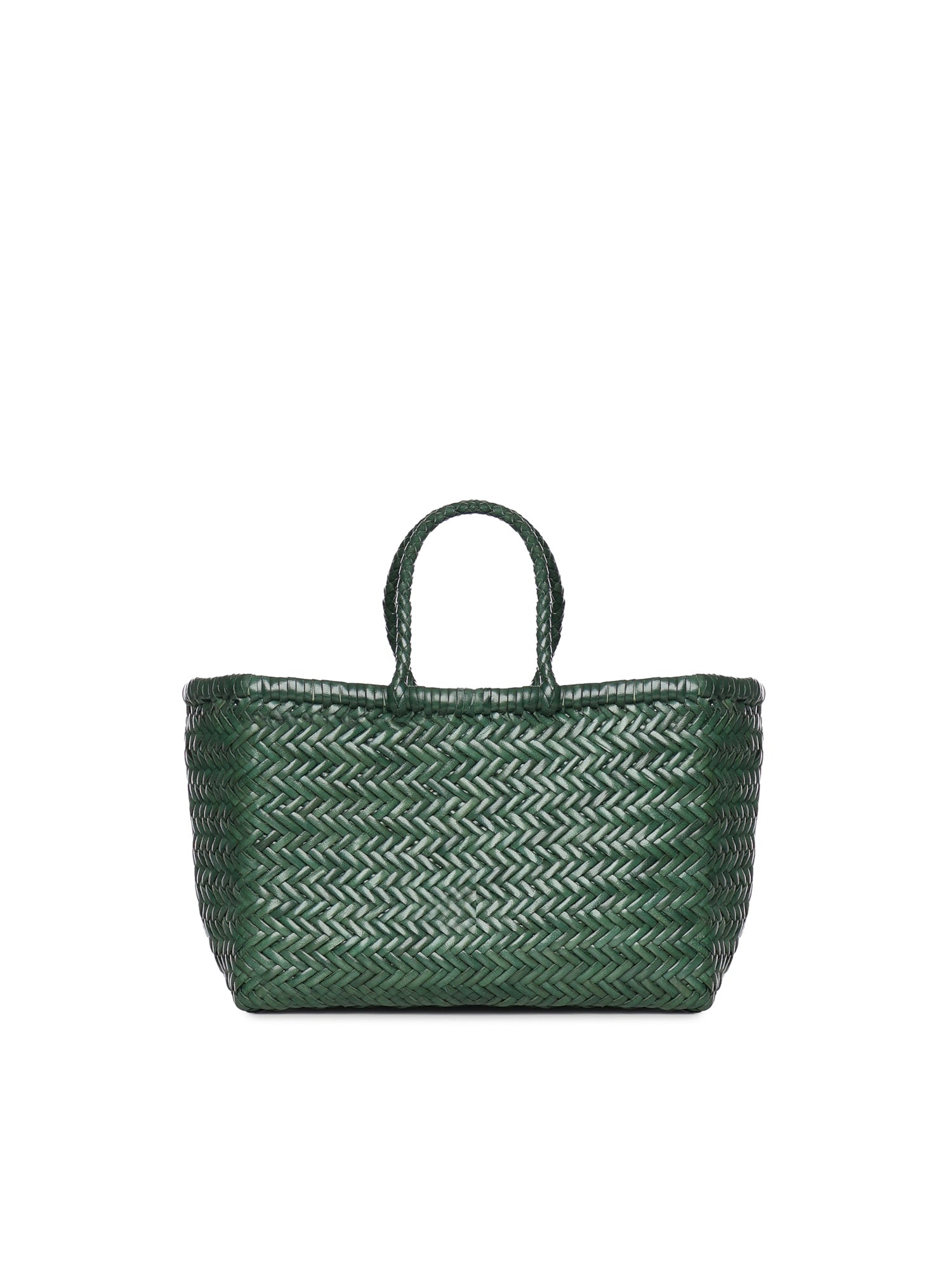 Borsa Bamboo Triple Jump small in pelle 8811 FOREST DRAGON DIFFUSION 