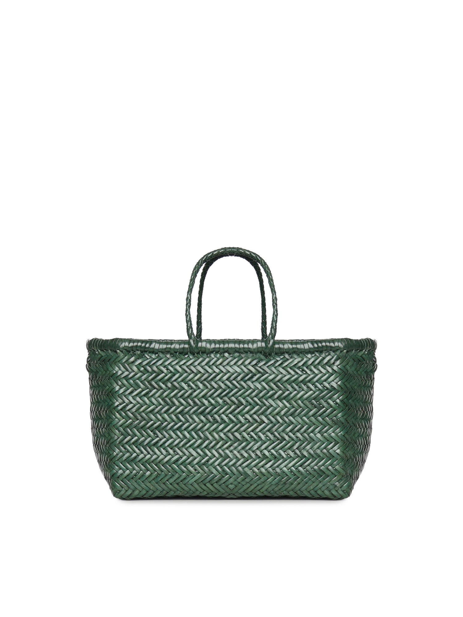 Borsa Bamboo Triple Jump small in pelle 8811 FOREST DRAGON DIFFUSION 