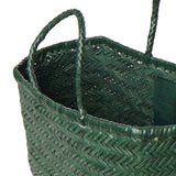 Borsa Bamboo Triple Jump small in pelle 8811 FOREST DRAGON DIFFUSION 