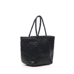 Borsa grace basket small diagonal 8813 BLACK DRAGON DIFFUSION 