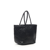 Borsa grace basket small diagonal 8813 BLACK DRAGON DIFFUSION 