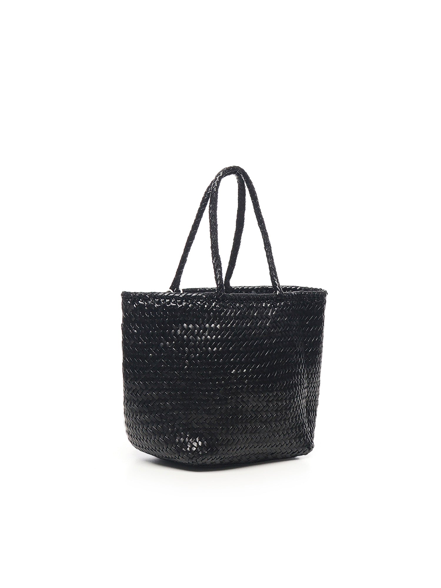 Borsa grace basket small diagonal 8813 BLACK DRAGON DIFFUSION 