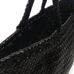 Borsa grace basket small diagonal 8813 BLACK DRAGON DIFFUSION 