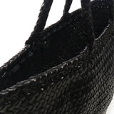 Borsa grace basket small diagonal 8813 BLACK DRAGON DIFFUSION 