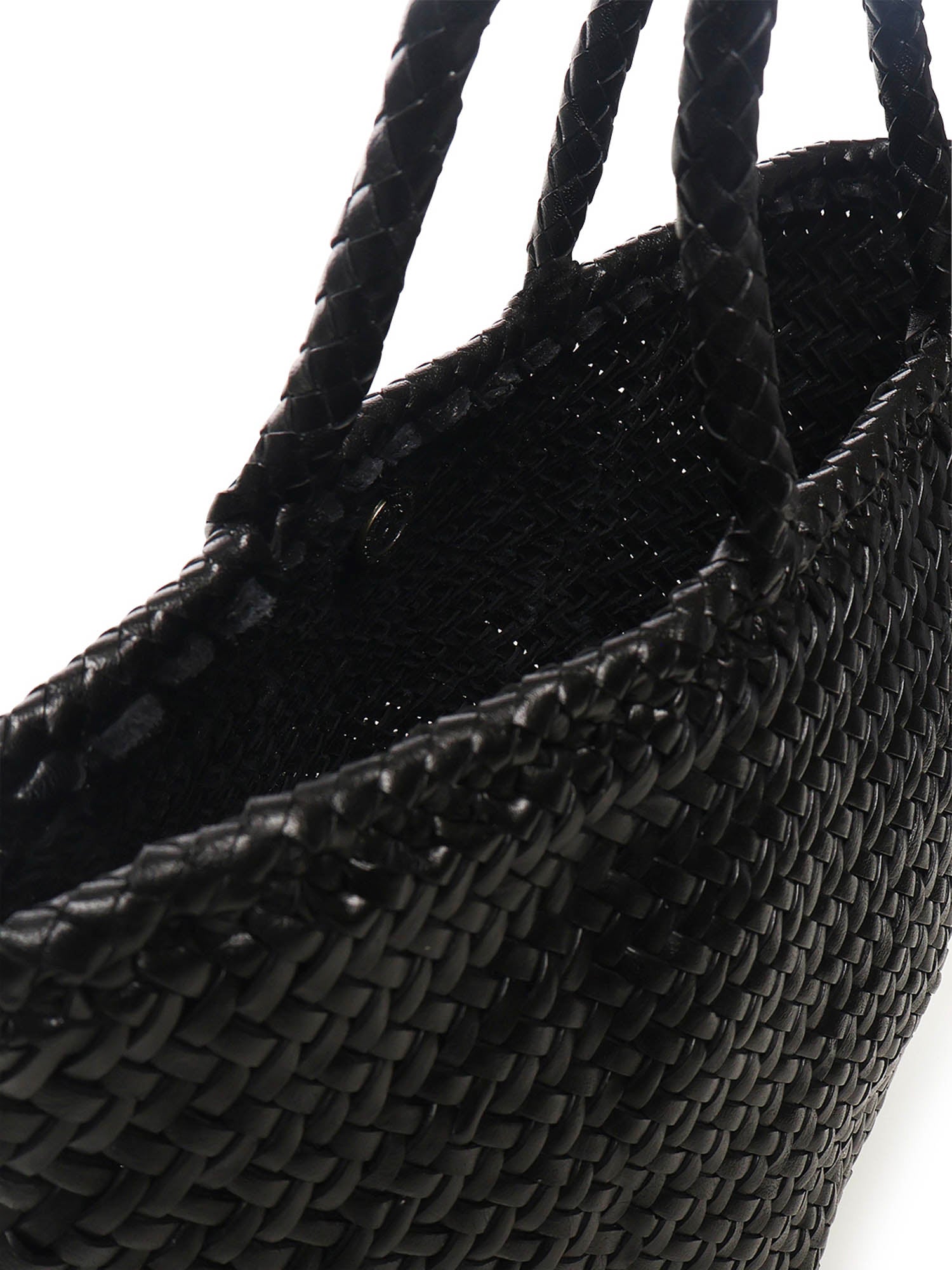Borsa grace basket small diagonal 8813 BLACK DRAGON DIFFUSION 