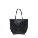 Borsa grace basket small diagonal 8813 BLACK DRAGON DIFFUSION 