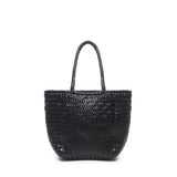 Borsa grace basket small diagonal 8813 BLACK DRAGON DIFFUSION 
