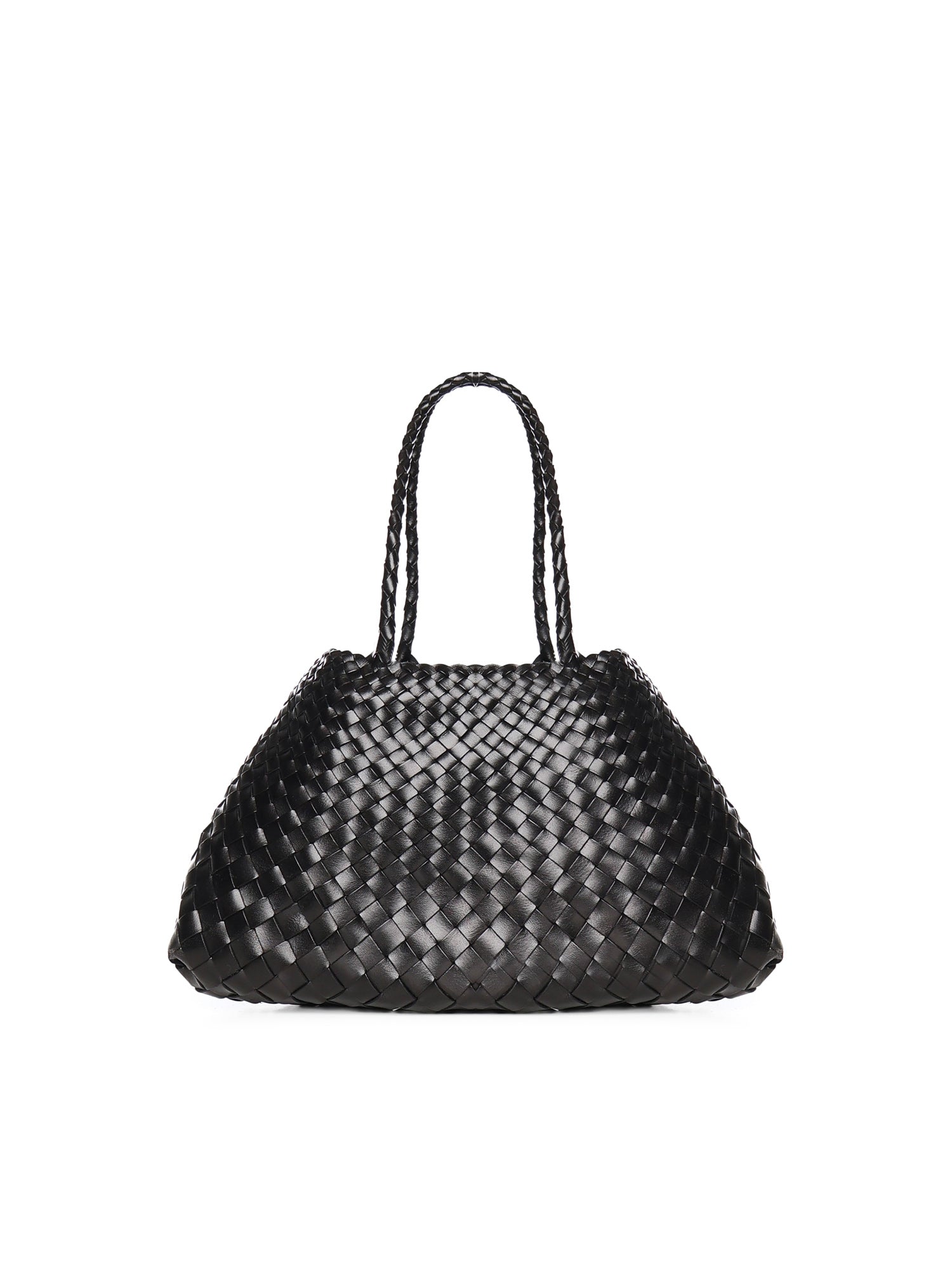 Borsa Santa Croce in pelle 8892 BLACK DRAGON DIFFUSION 