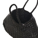 Borsa Santa Croce small in pelle 8893 BLACK DRAGON DIFFUSION 