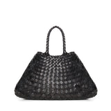 Borsa Santa Croce small in pelle 8893 BLACK DRAGON DIFFUSION 