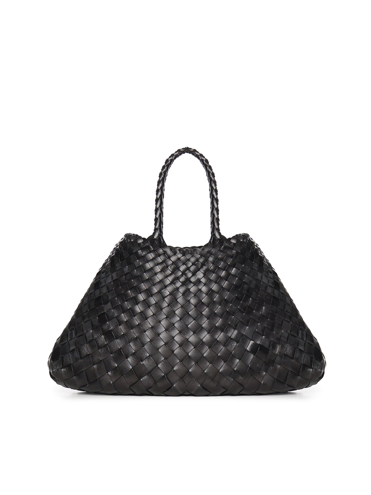 Borsa Santa Croce small in pelle 8893 BLACK DRAGON DIFFUSION 