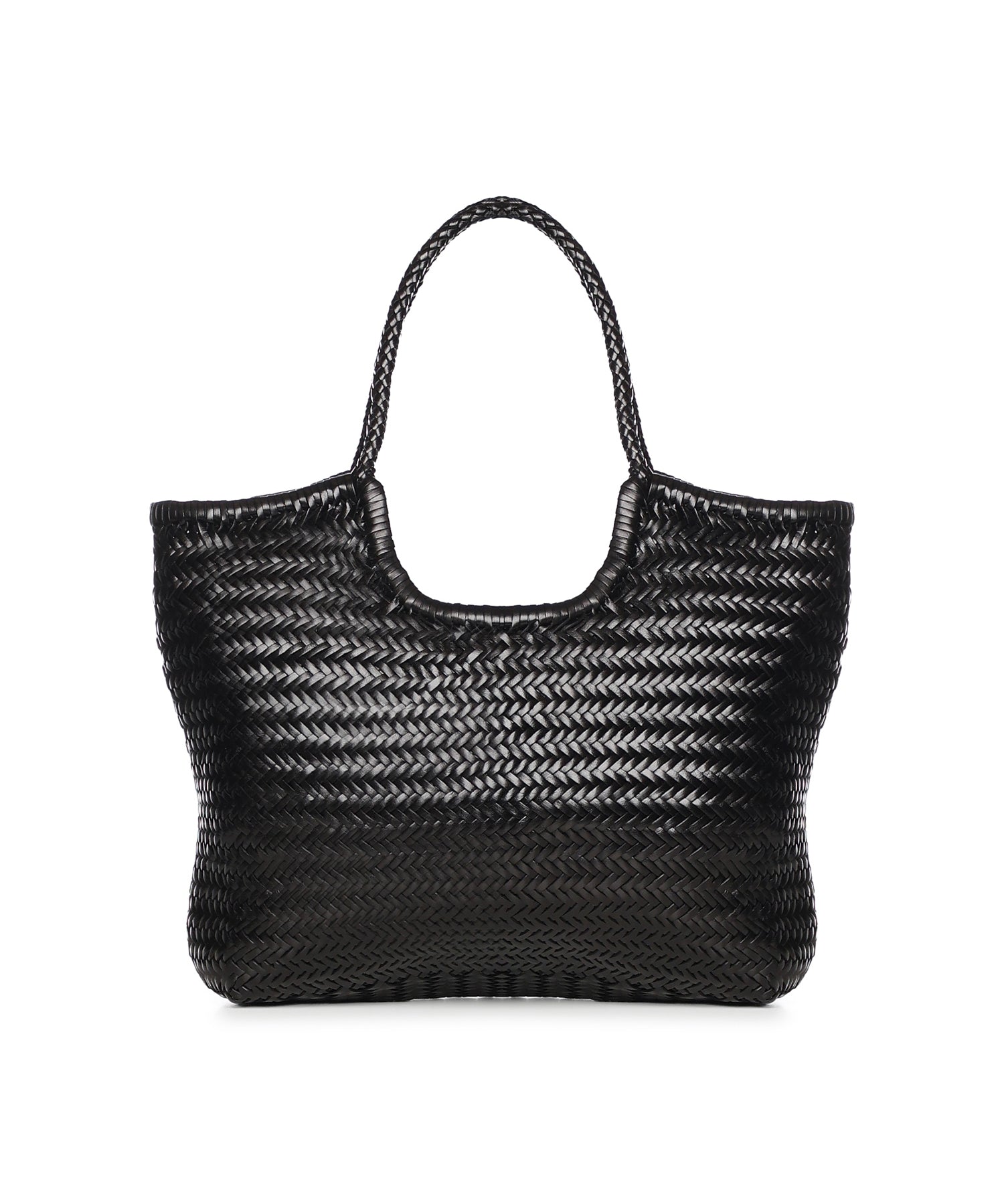 Borsa NS Diagonal Triple Jump in pelle 8914 BLACK DRAGON DIFFUSION 
